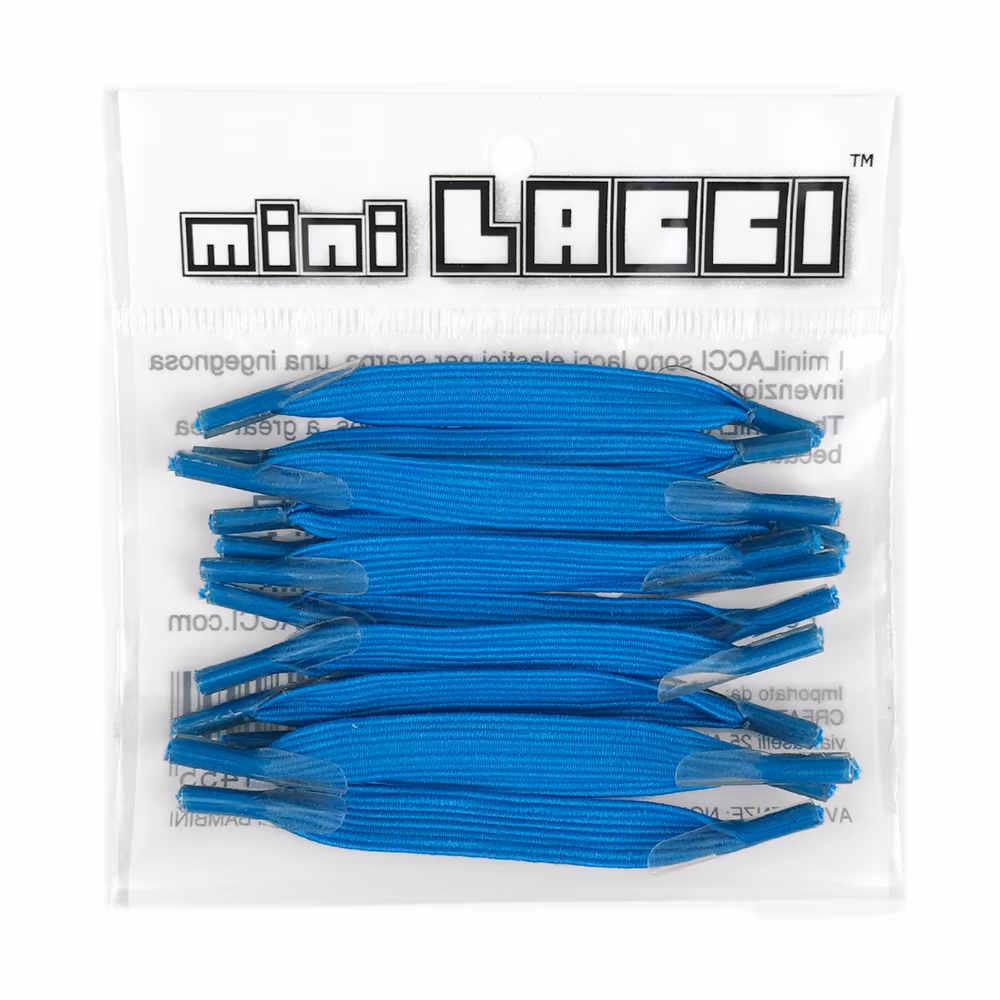 Шнурки miniLACCI Laces 